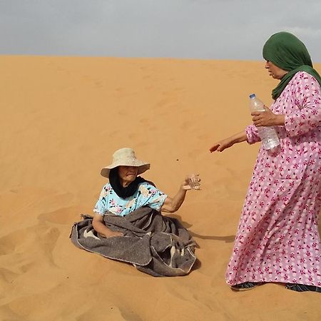 Restcamp Ergchebbi Otel Merzouga Dış mekan fotoğraf
