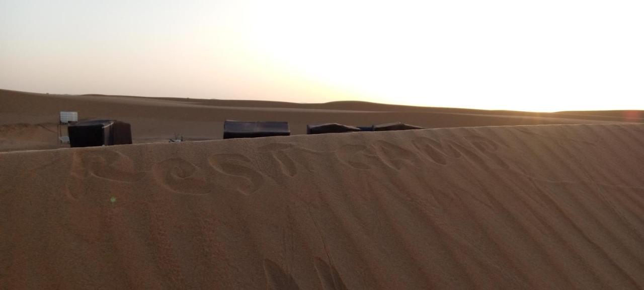 Restcamp Ergchebbi Otel Merzouga Dış mekan fotoğraf