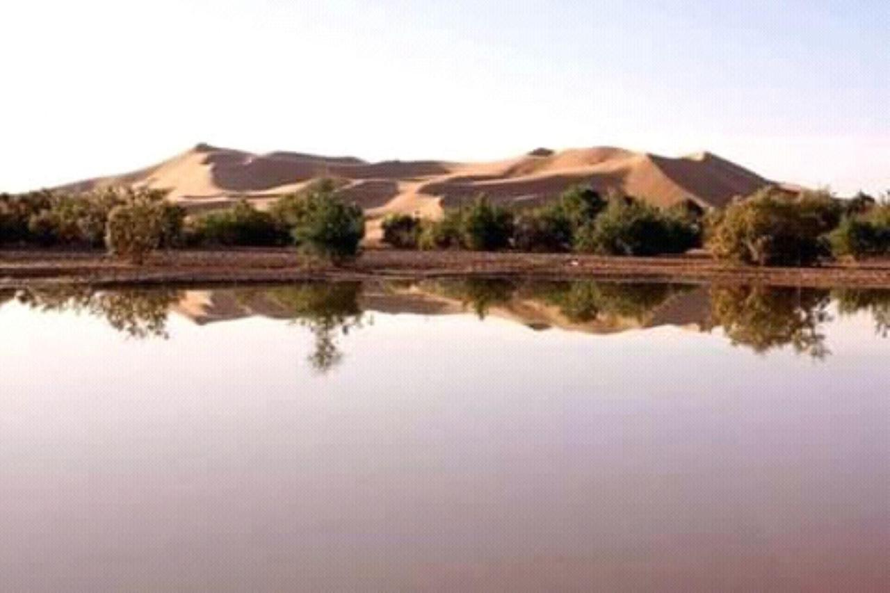 Restcamp Ergchebbi Otel Merzouga Dış mekan fotoğraf