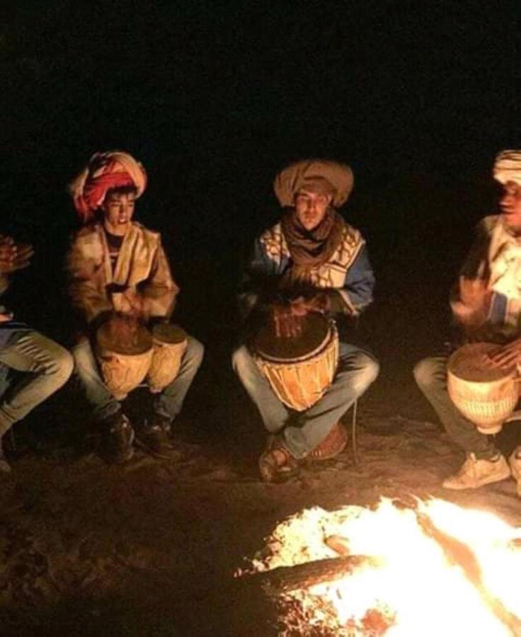 Restcamp Ergchebbi Otel Merzouga Dış mekan fotoğraf