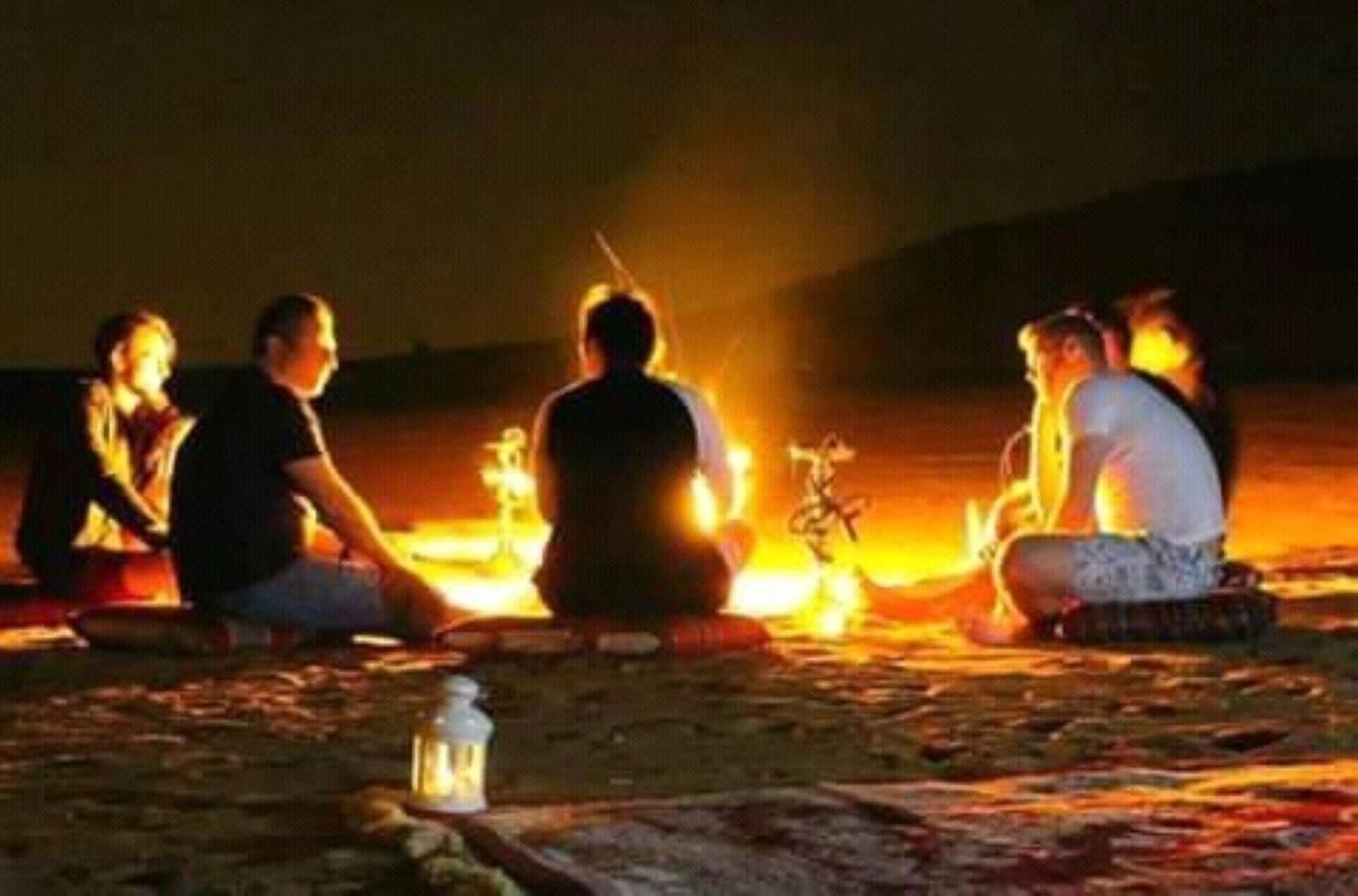Restcamp Ergchebbi Otel Merzouga Dış mekan fotoğraf
