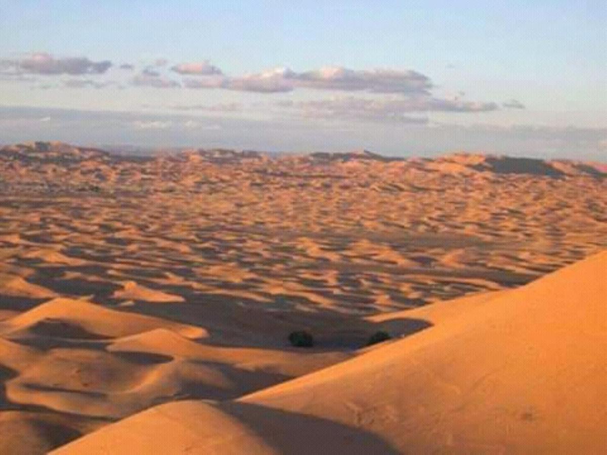 Restcamp Ergchebbi Otel Merzouga Dış mekan fotoğraf