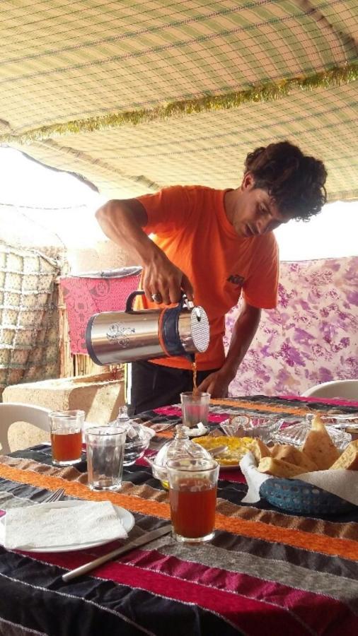 Restcamp Ergchebbi Otel Merzouga Dış mekan fotoğraf