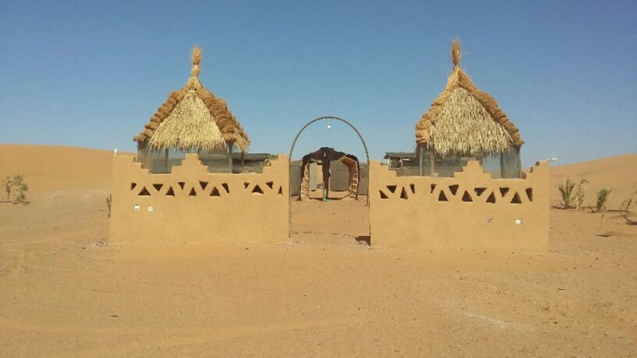 Restcamp Ergchebbi Otel Merzouga Dış mekan fotoğraf