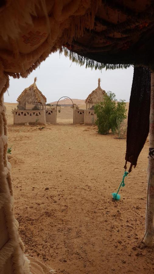 Restcamp Ergchebbi Otel Merzouga Dış mekan fotoğraf