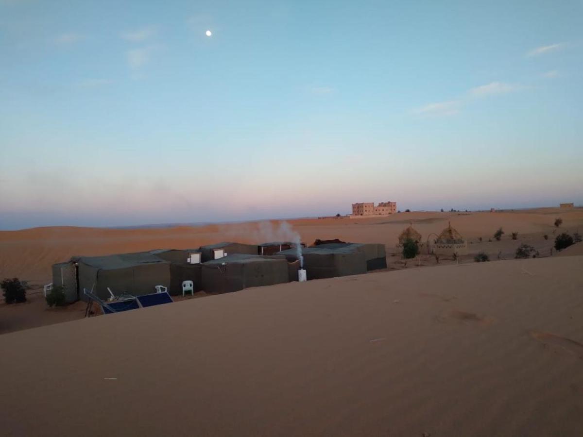 Restcamp Ergchebbi Otel Merzouga Dış mekan fotoğraf