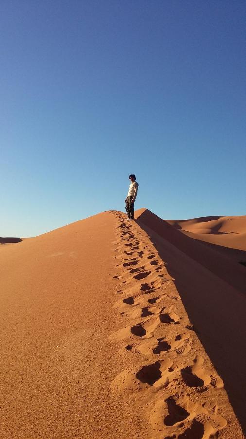 Restcamp Ergchebbi Otel Merzouga Dış mekan fotoğraf