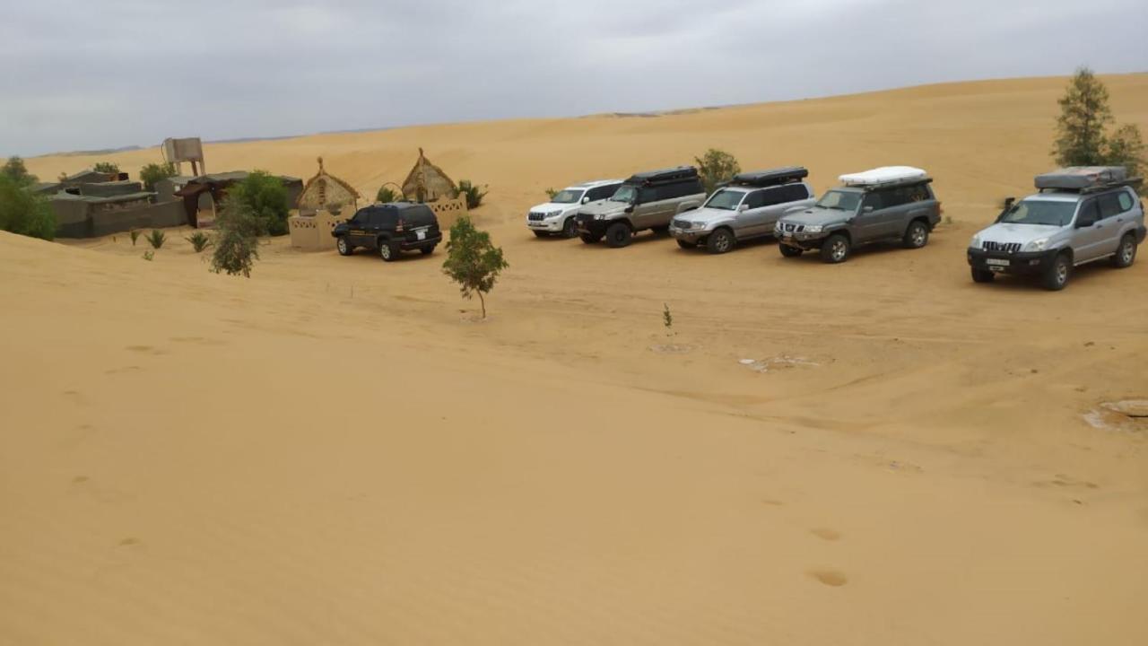 Restcamp Ergchebbi Otel Merzouga Dış mekan fotoğraf