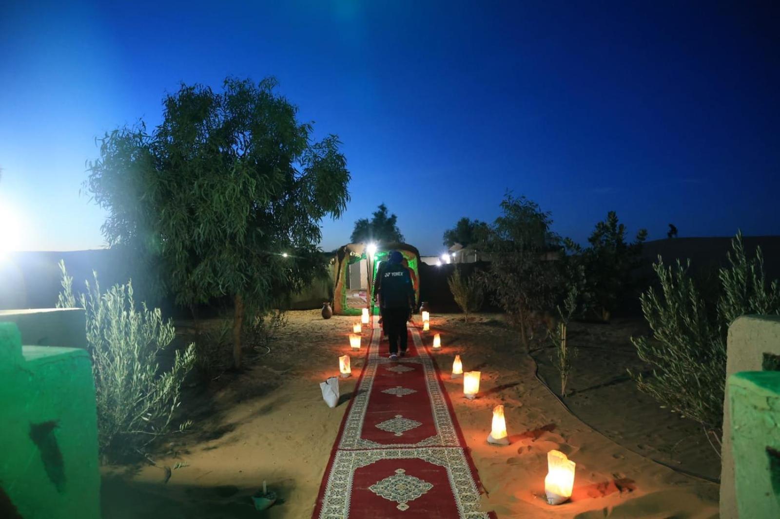 Restcamp Ergchebbi Otel Merzouga Dış mekan fotoğraf