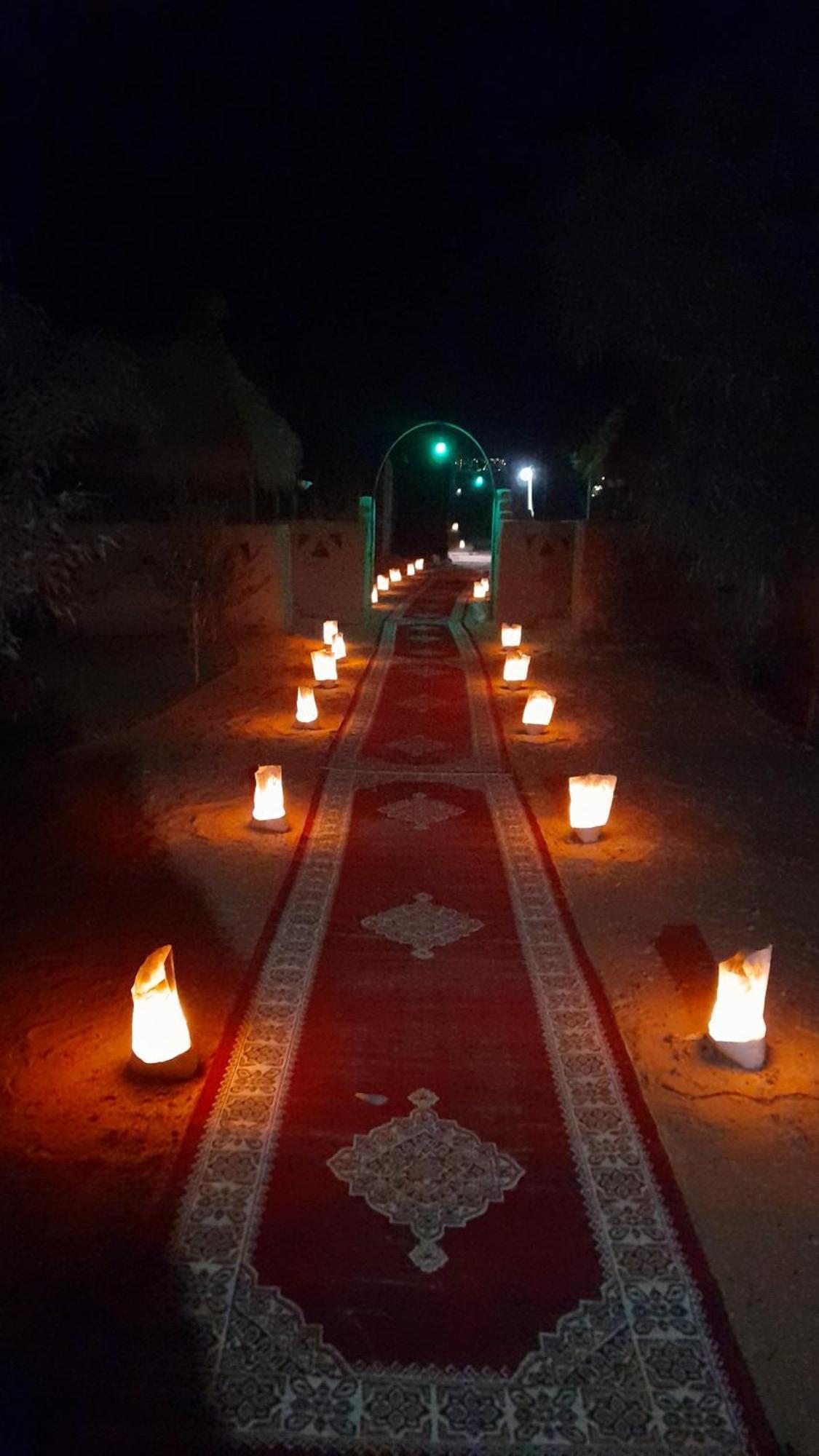 Restcamp Ergchebbi Otel Merzouga Dış mekan fotoğraf