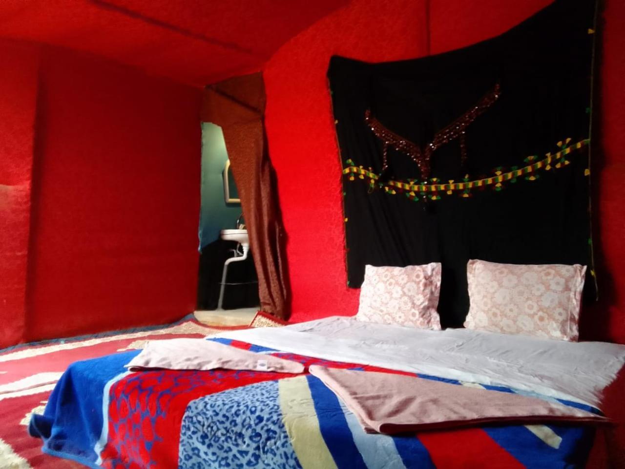 Restcamp Ergchebbi Otel Merzouga Dış mekan fotoğraf