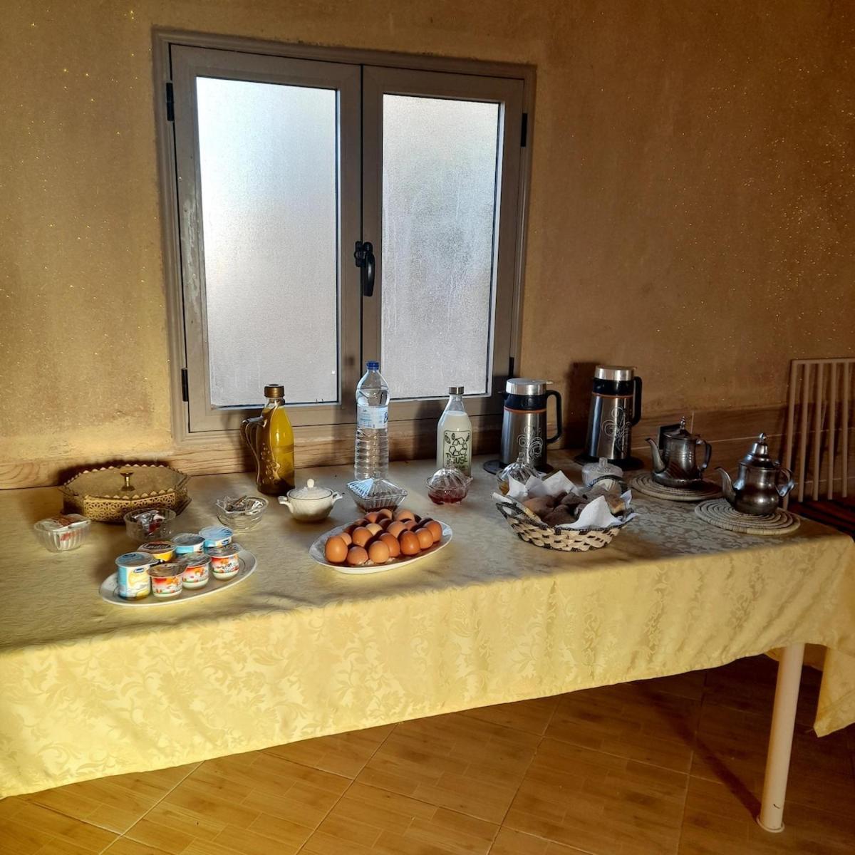 Restcamp Ergchebbi Otel Merzouga Dış mekan fotoğraf