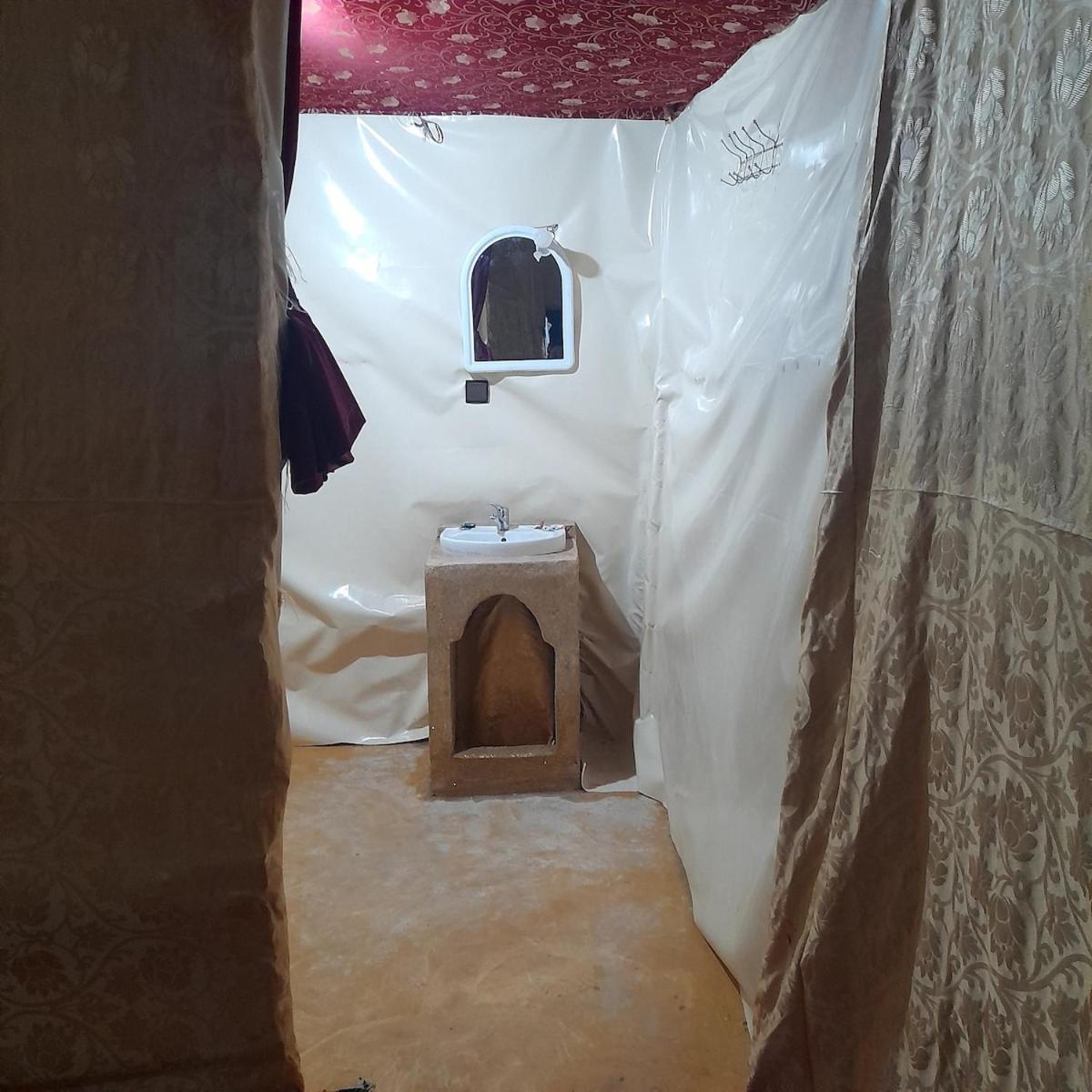 Restcamp Ergchebbi Otel Merzouga Dış mekan fotoğraf