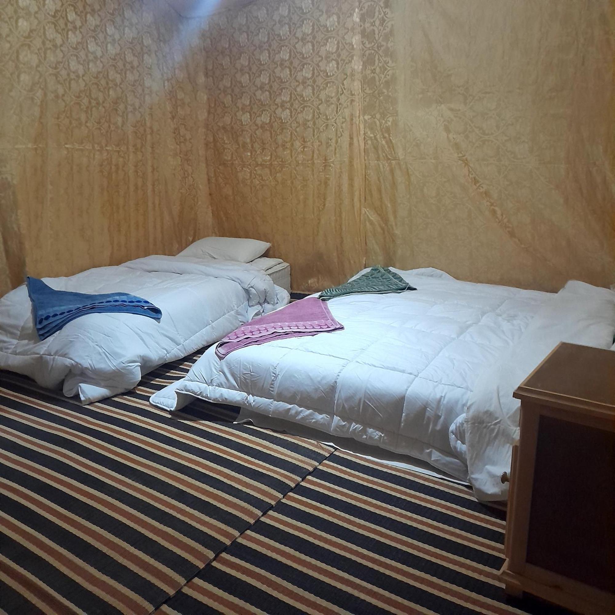 Restcamp Ergchebbi Otel Merzouga Dış mekan fotoğraf
