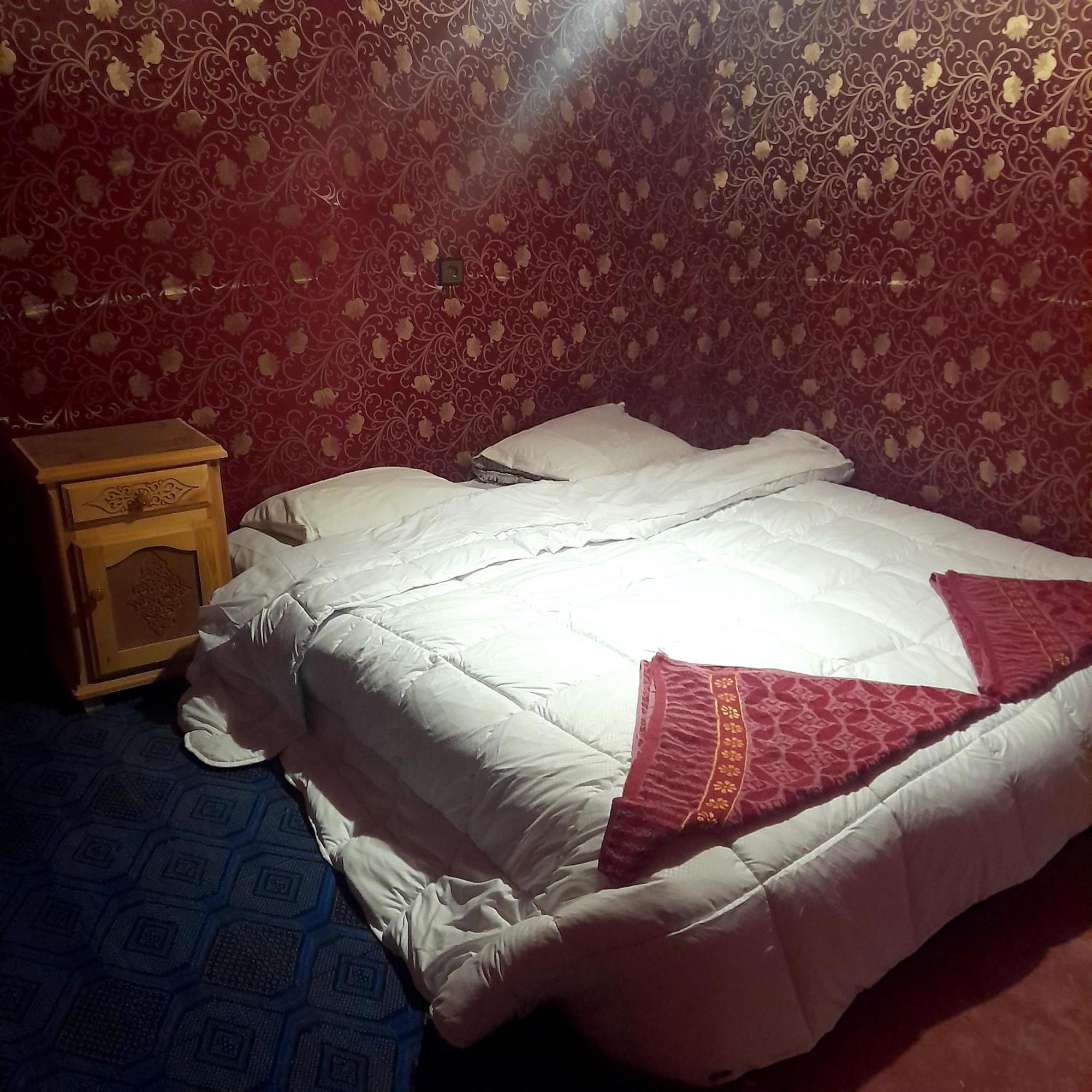 Restcamp Ergchebbi Otel Merzouga Dış mekan fotoğraf