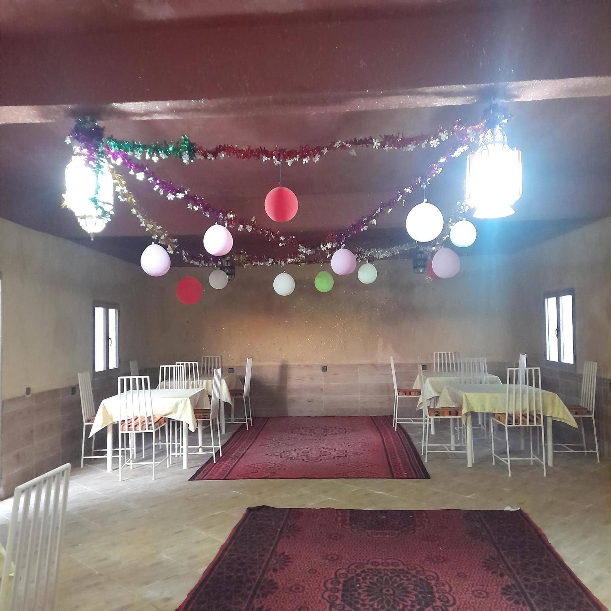Restcamp Ergchebbi Otel Merzouga Dış mekan fotoğraf