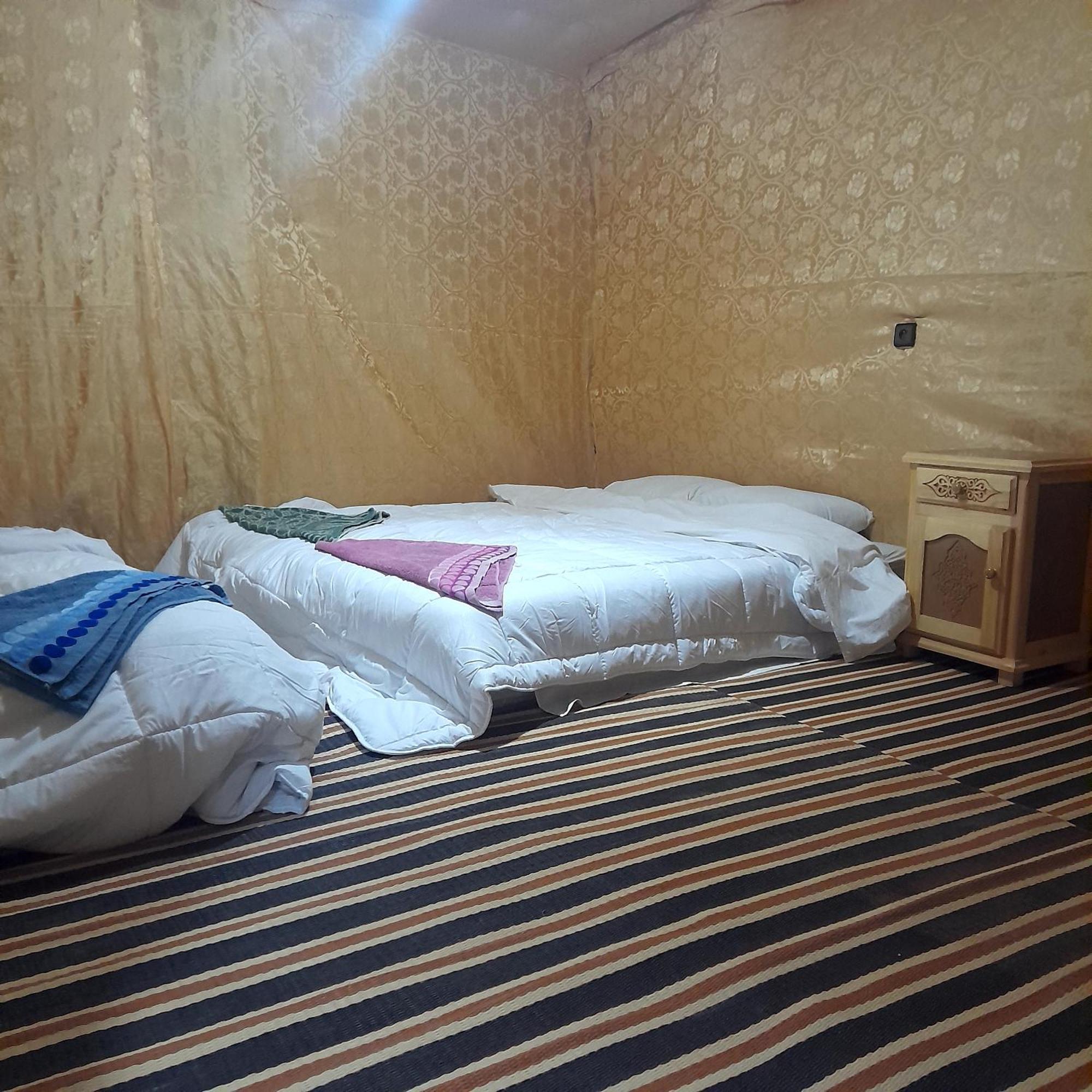 Restcamp Ergchebbi Otel Merzouga Dış mekan fotoğraf
