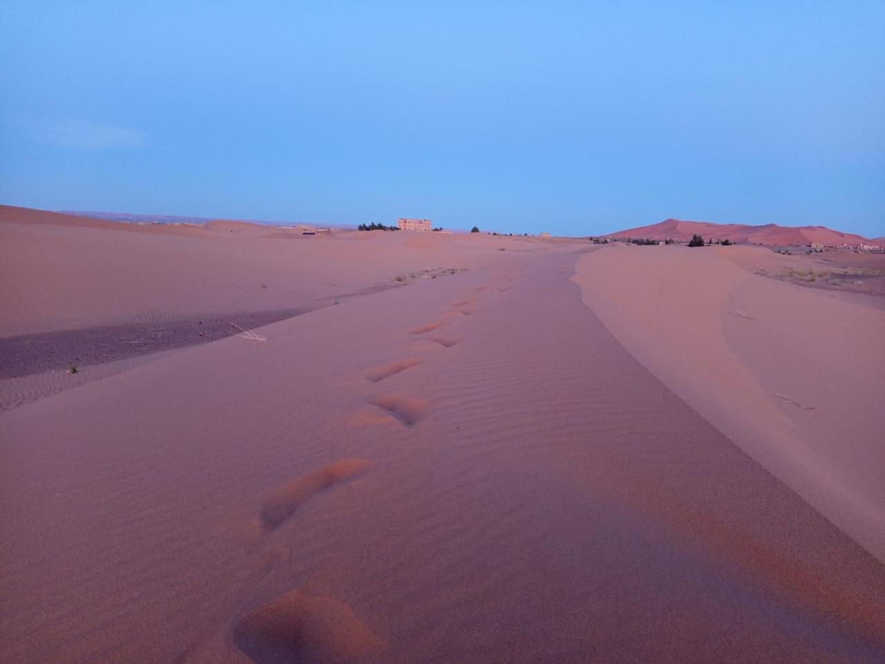 Restcamp Ergchebbi Otel Merzouga Dış mekan fotoğraf