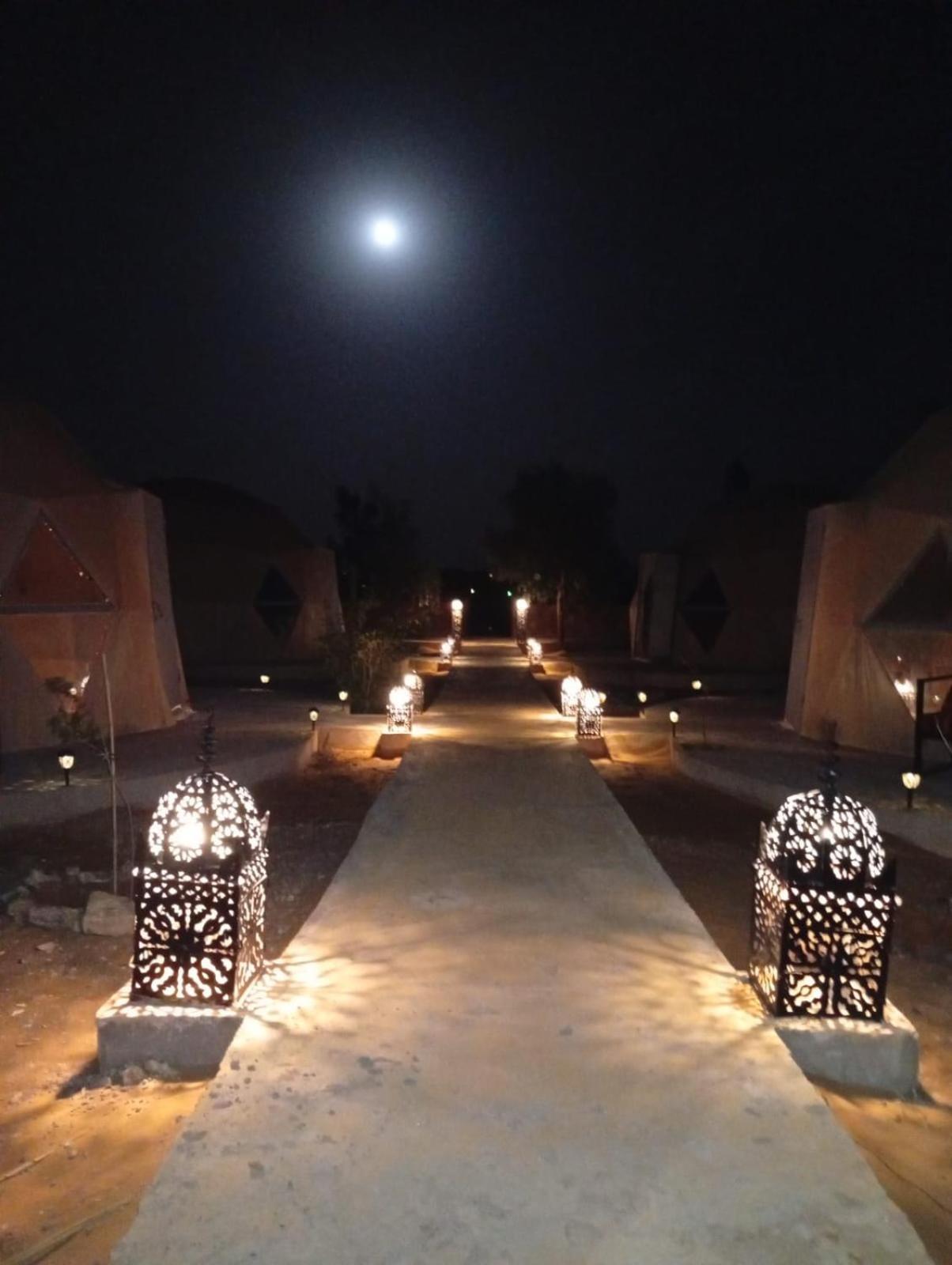 Restcamp Ergchebbi Otel Merzouga Dış mekan fotoğraf
