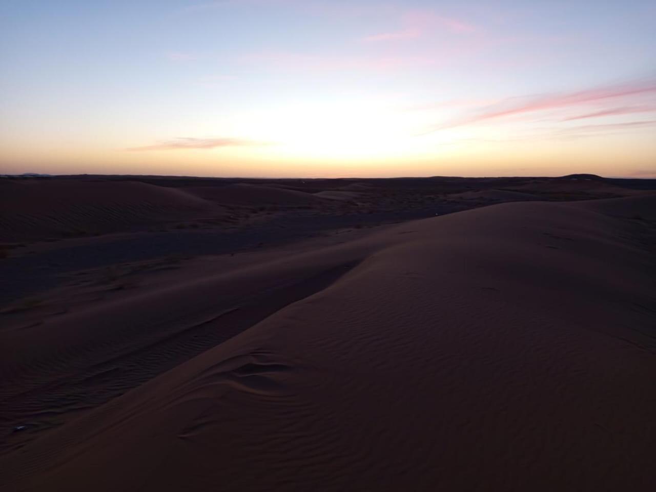 Restcamp Ergchebbi Otel Merzouga Dış mekan fotoğraf