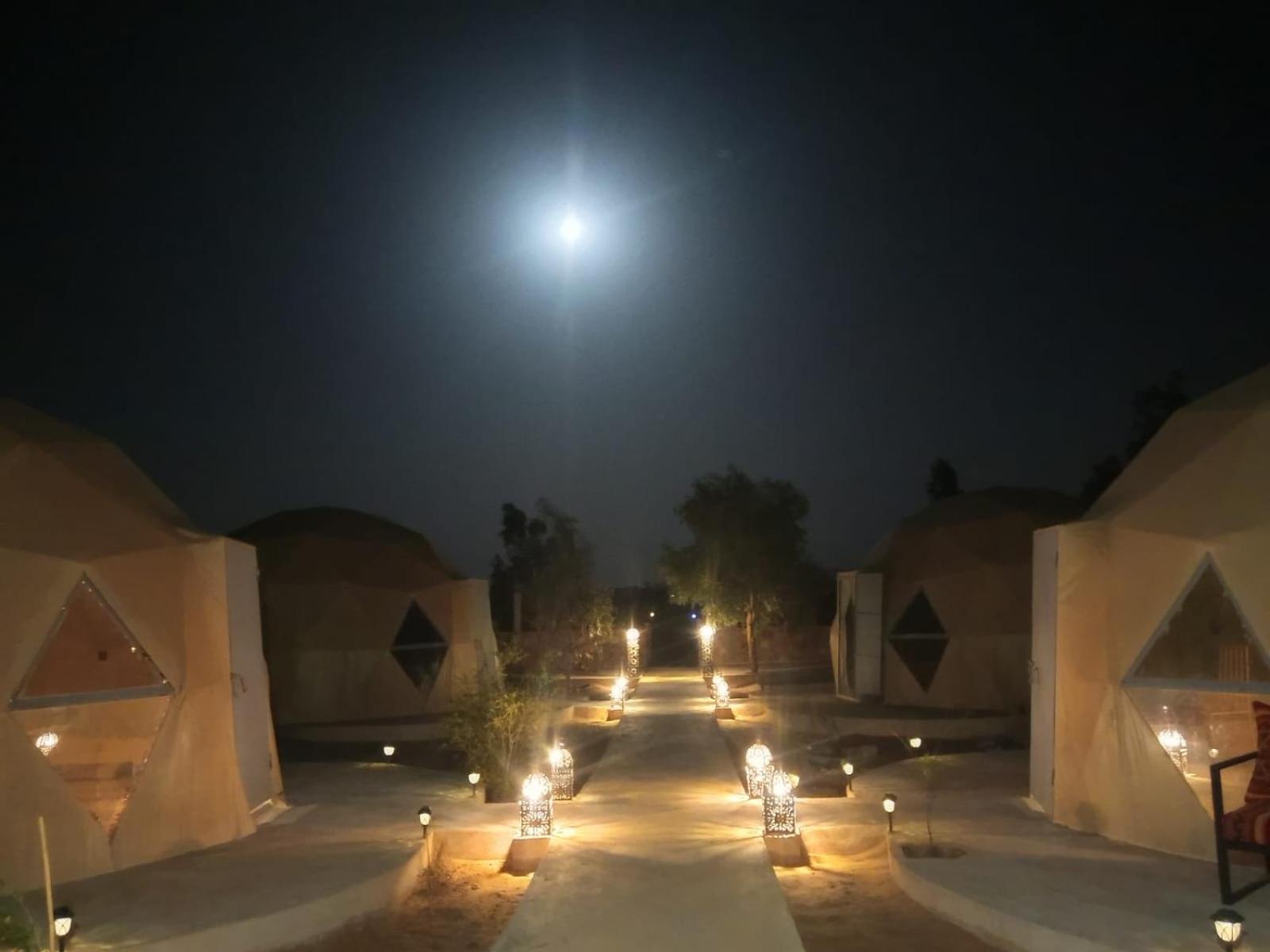 Restcamp Ergchebbi Otel Merzouga Dış mekan fotoğraf
