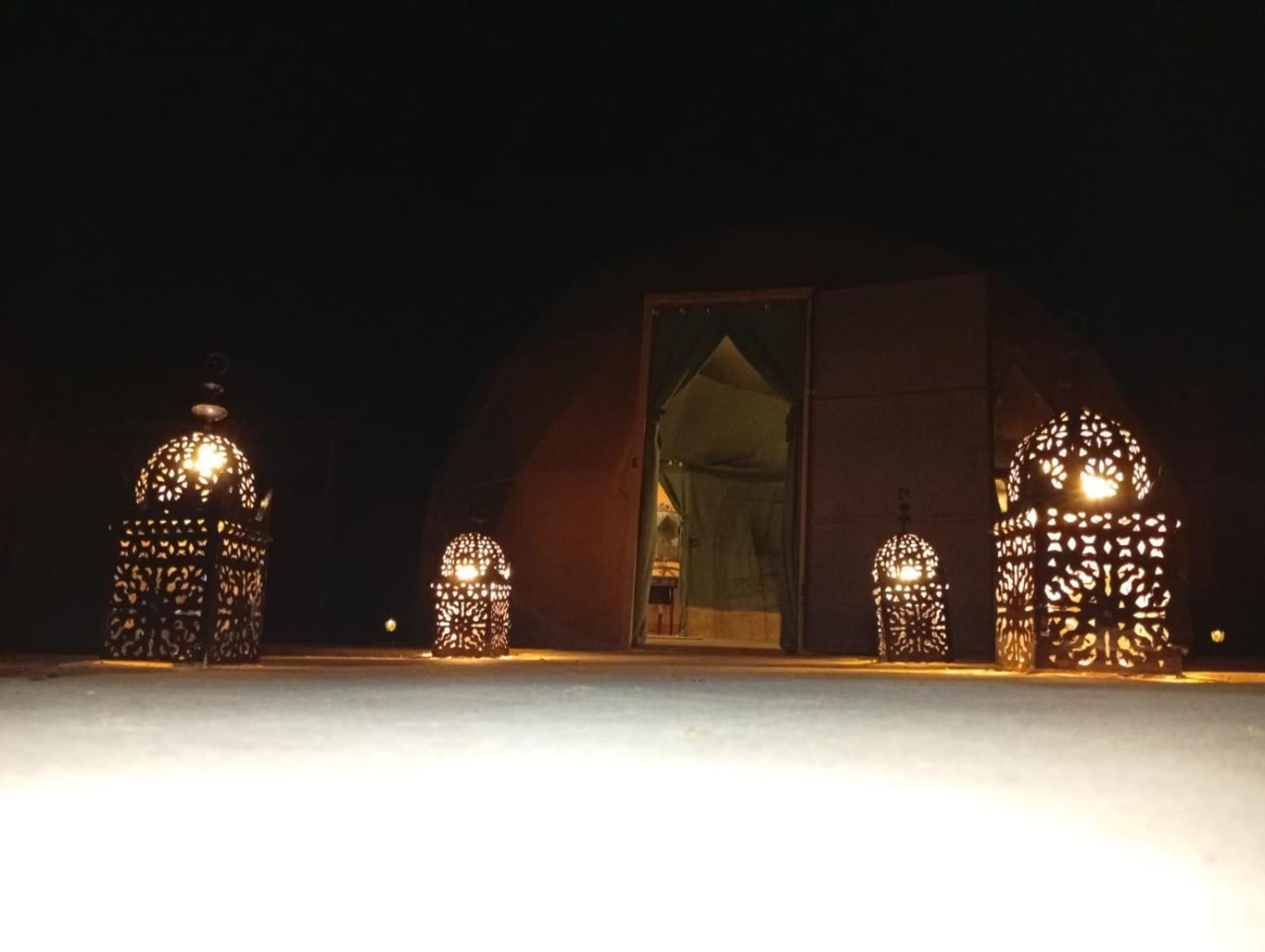 Restcamp Ergchebbi Otel Merzouga Dış mekan fotoğraf