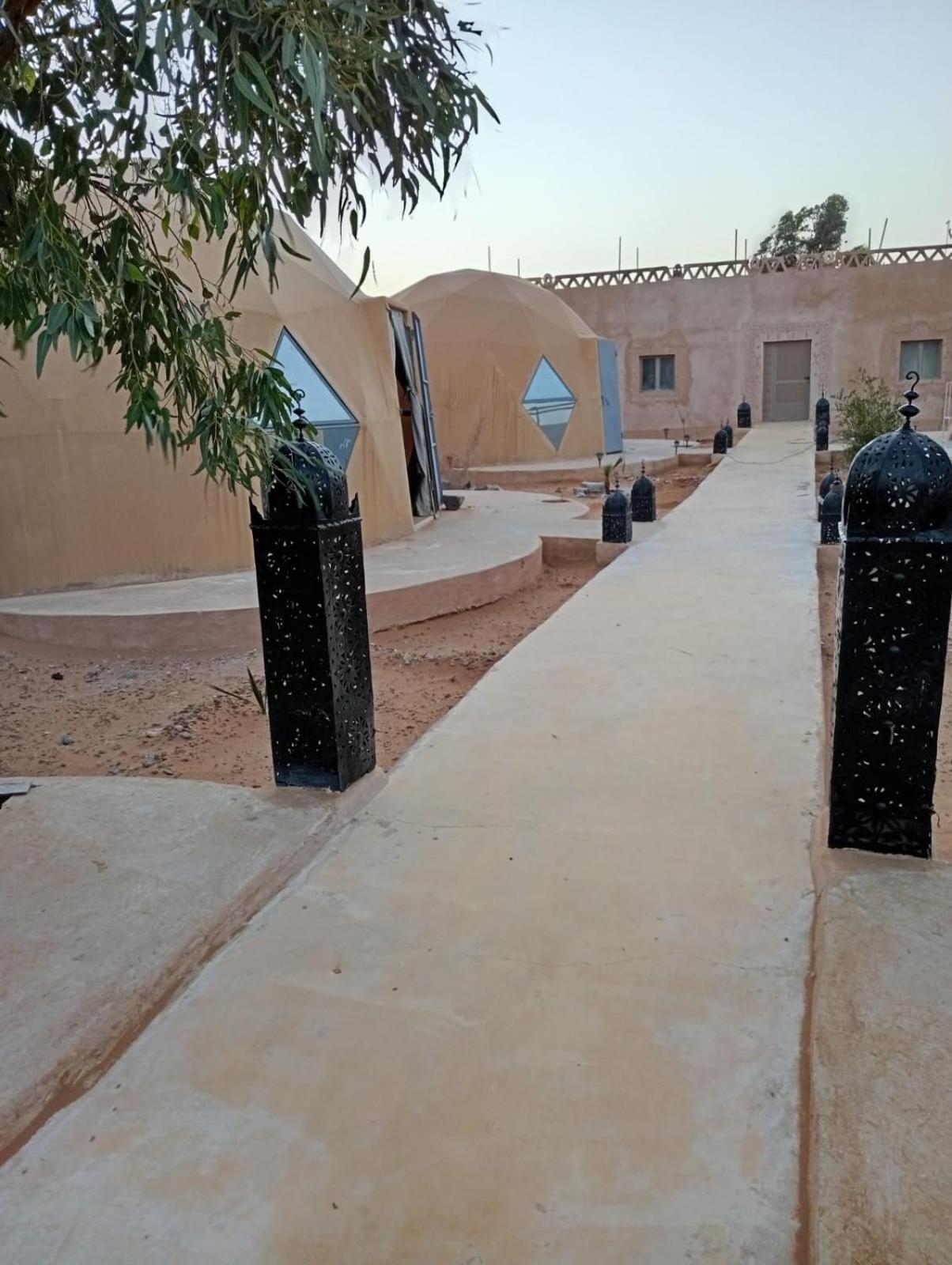 Restcamp Ergchebbi Otel Merzouga Dış mekan fotoğraf