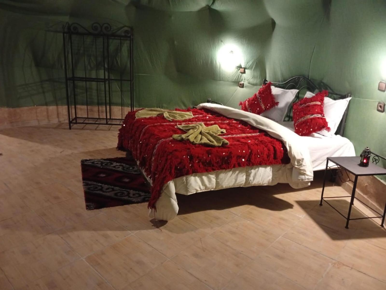 Restcamp Ergchebbi Otel Merzouga Dış mekan fotoğraf