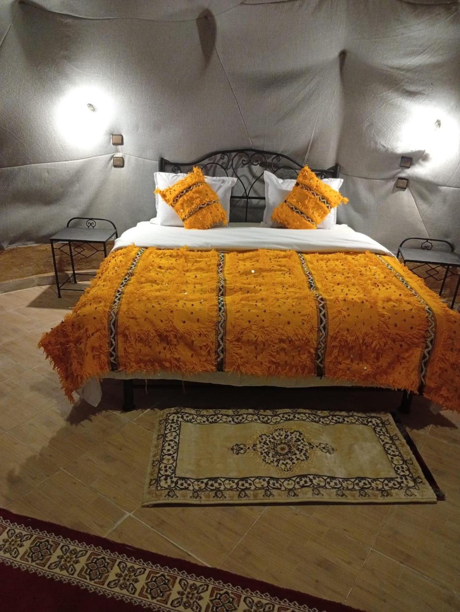 Restcamp Ergchebbi Otel Merzouga Dış mekan fotoğraf